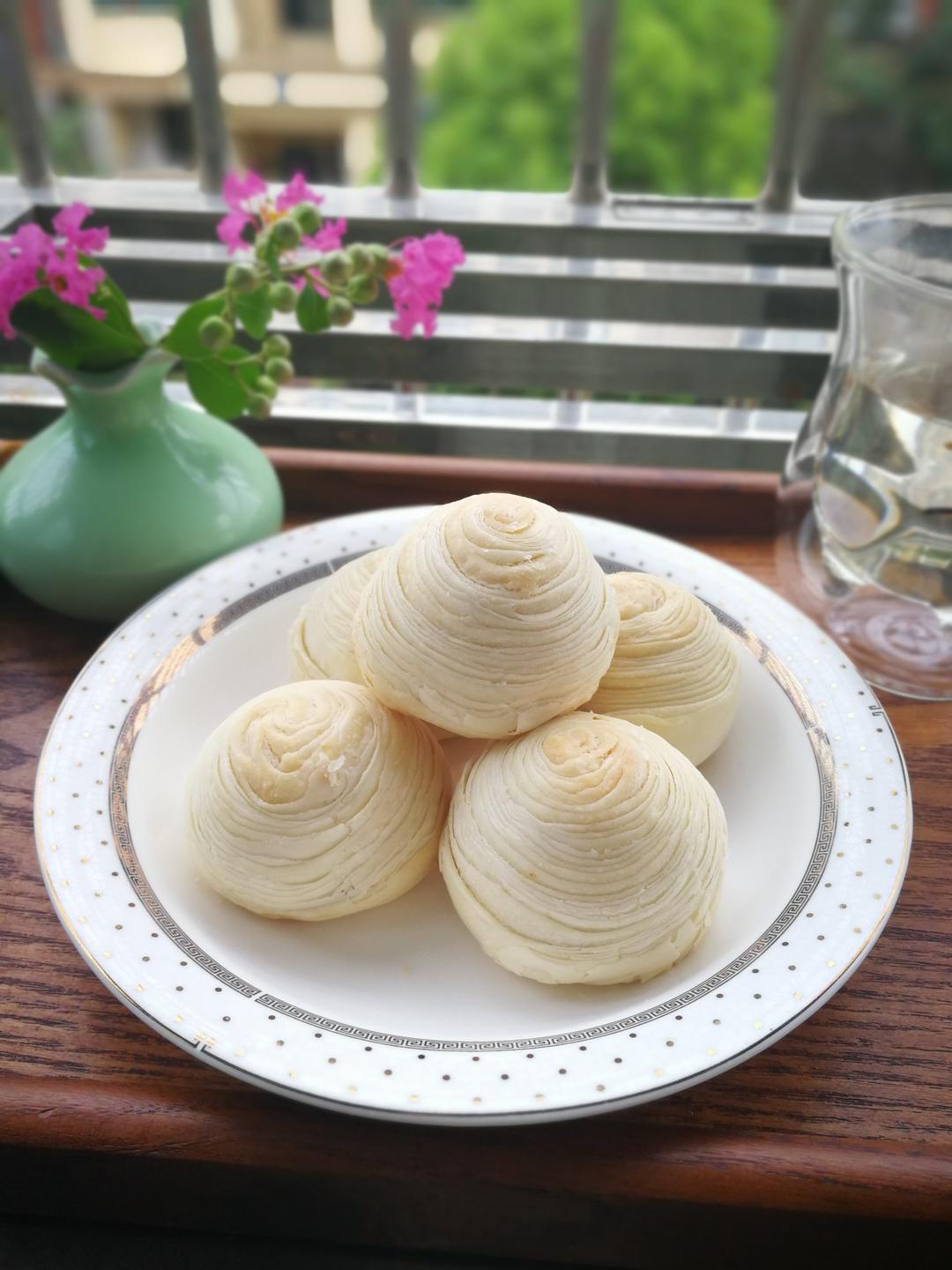 蛋黄酥