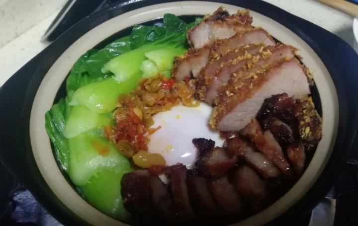 脆皮叉烧（附普通叉烧肉做法）