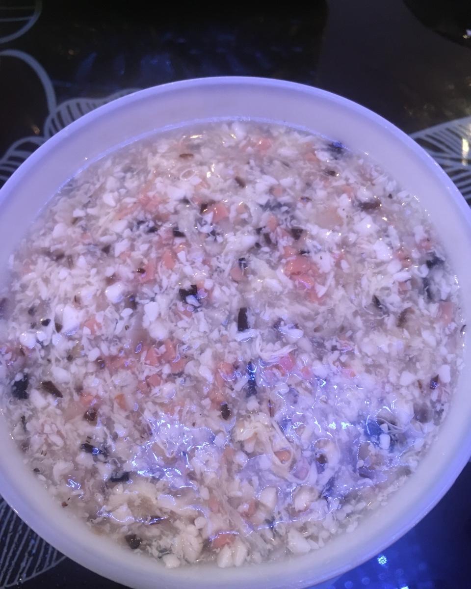 内酯豆腐羹