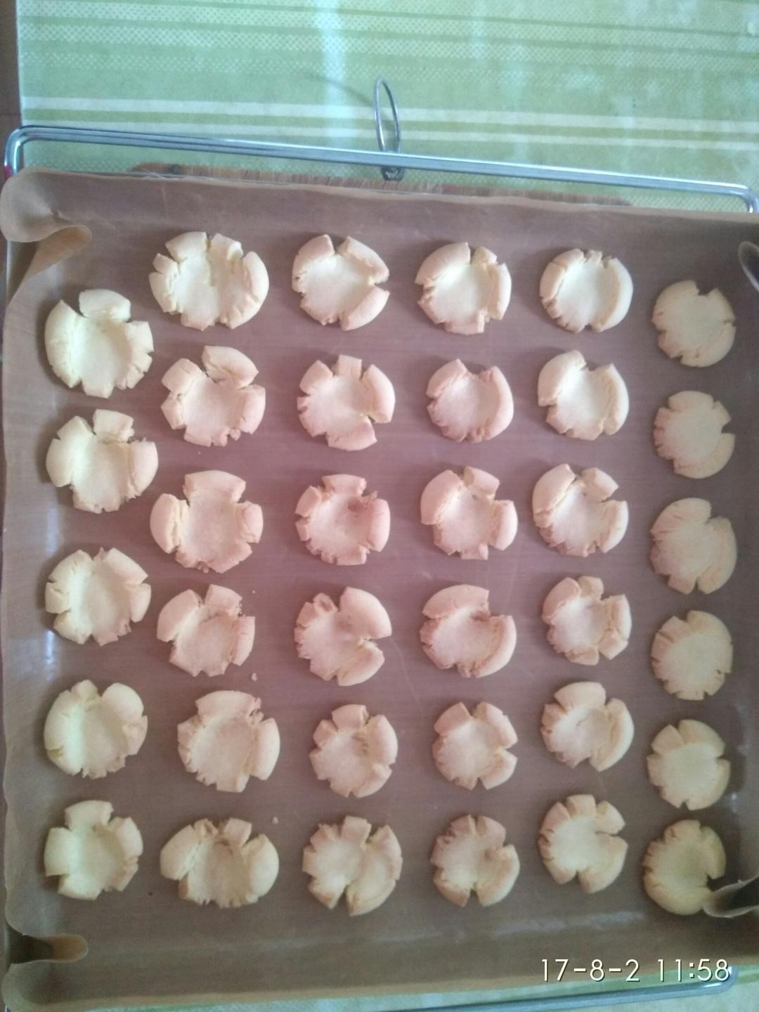 玛格丽特饼干