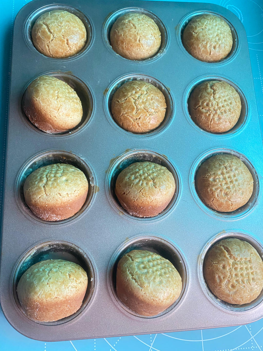 蛋月烧（晋式月饼）