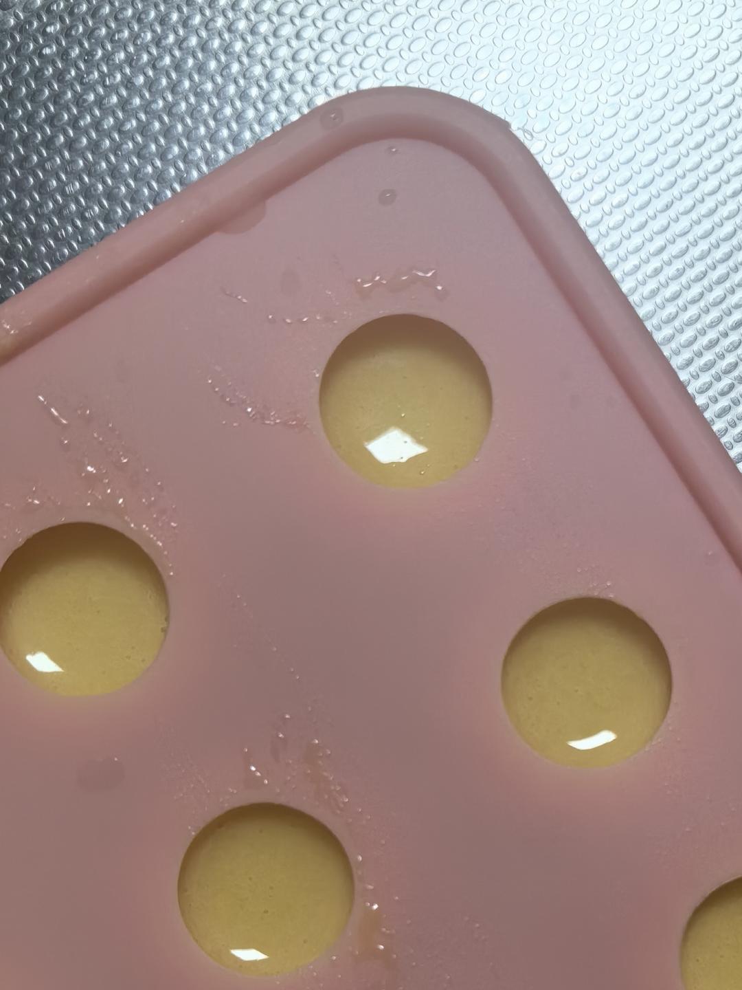 流心奶黄月饼（无吉士粉/转化糖浆版本）【曼食慢语】