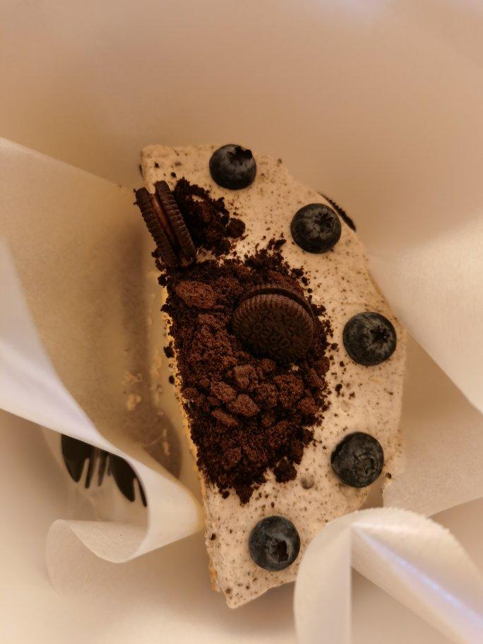 奥利奥咸奶油蛋糕