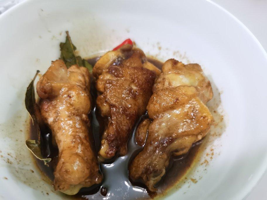 红烧鸡腿