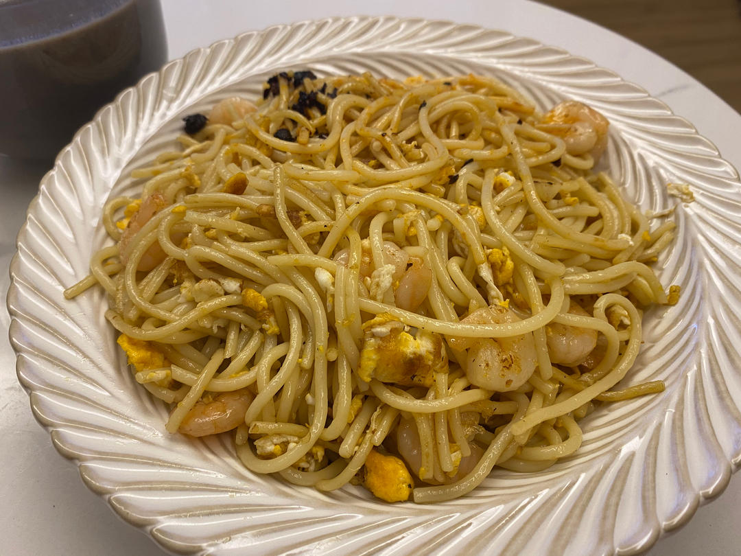 黑胡椒意大利面不用再去餐厅吃了