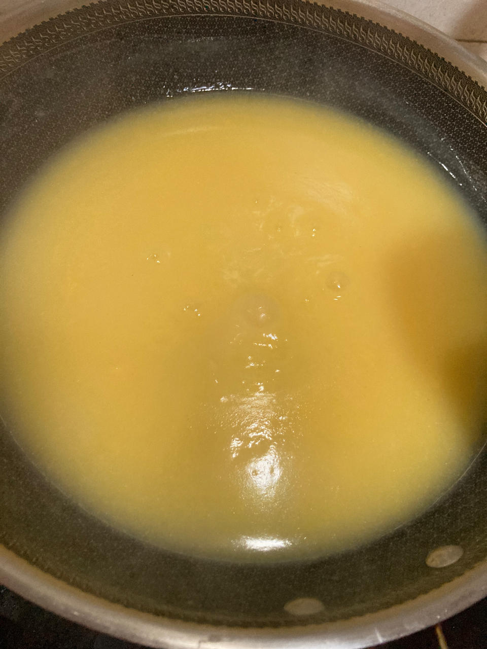 玉米糊糊