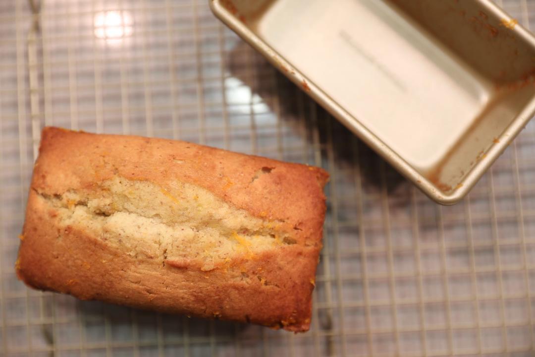 完美磅蛋糕攻略——超轻盈百香果磅蛋糕