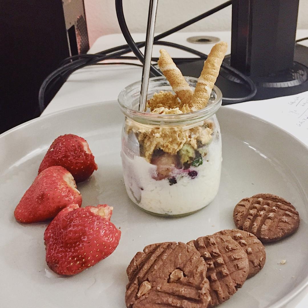Granola(格兰诺拉)酸奶杯