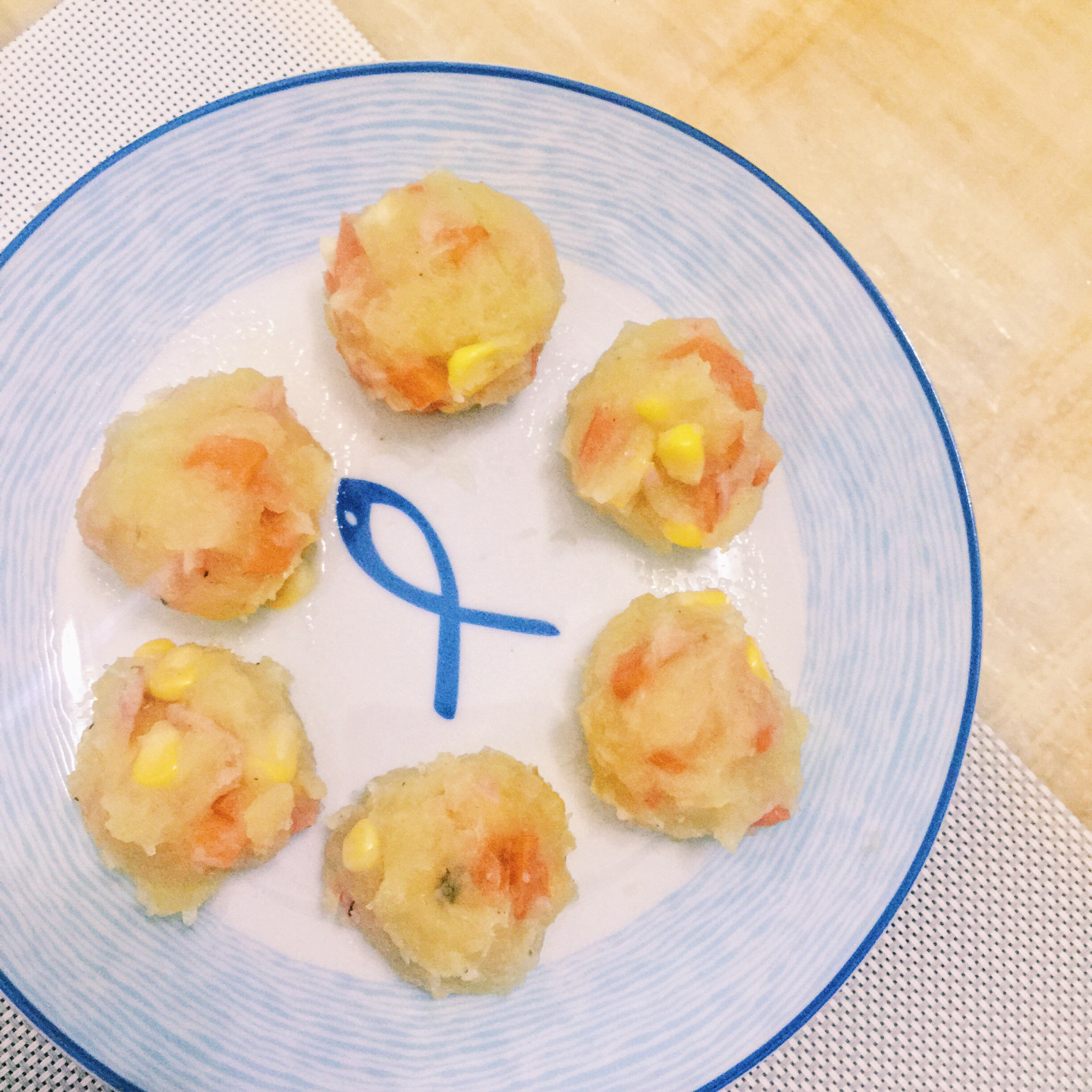 日式土豆泥沙拉