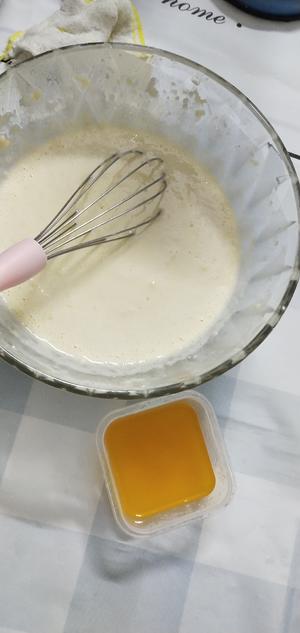 淋面酸奶千层蛋糕，杂果千层的做法 步骤3