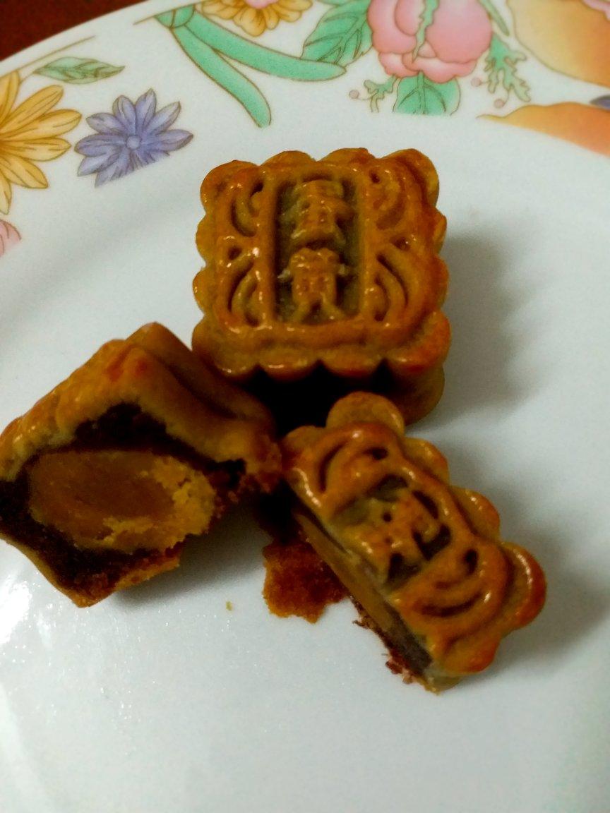 广式月饼（50克）