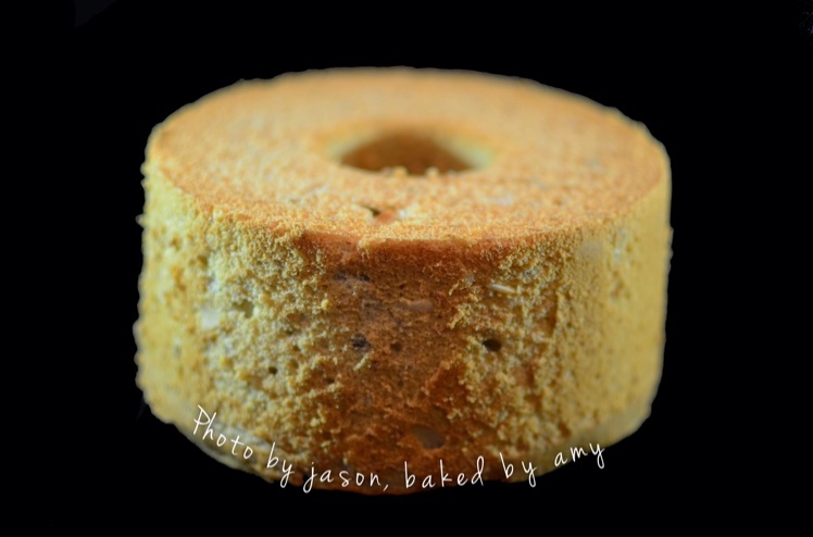 中岛老师的香蕉戚风