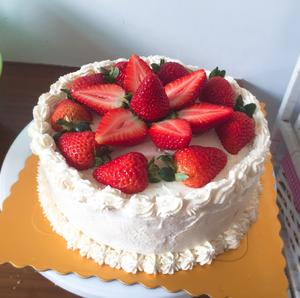 生日蛋糕的做法 步骤1