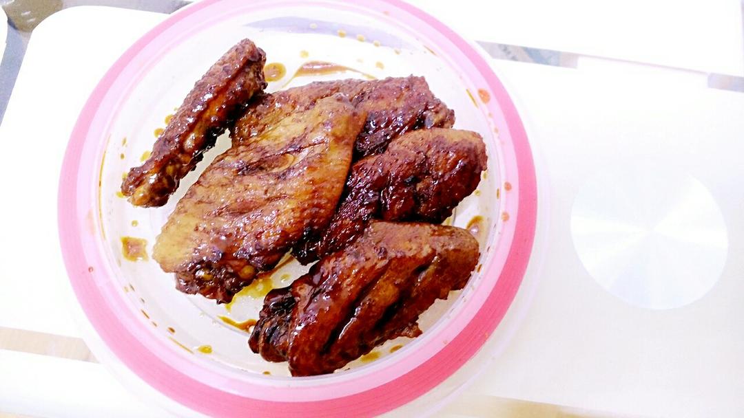 可乐鸡翅