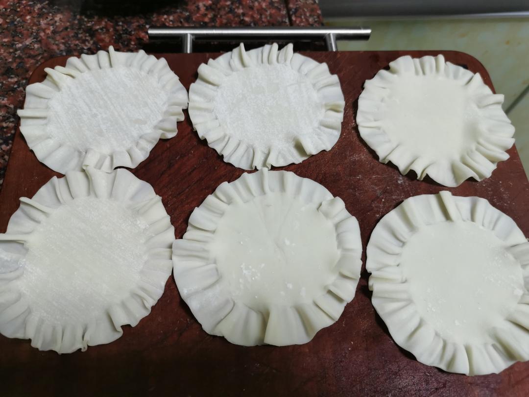 家庭版烧麦（简单易做）