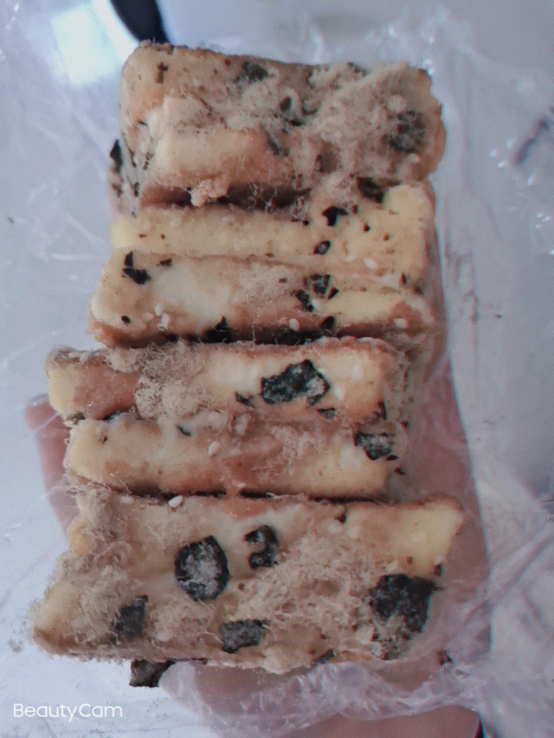 美味海苔肉松小贝