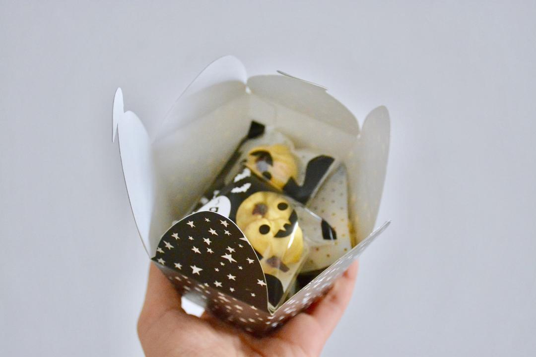 【迷你南瓜饼干】胜在卖萌