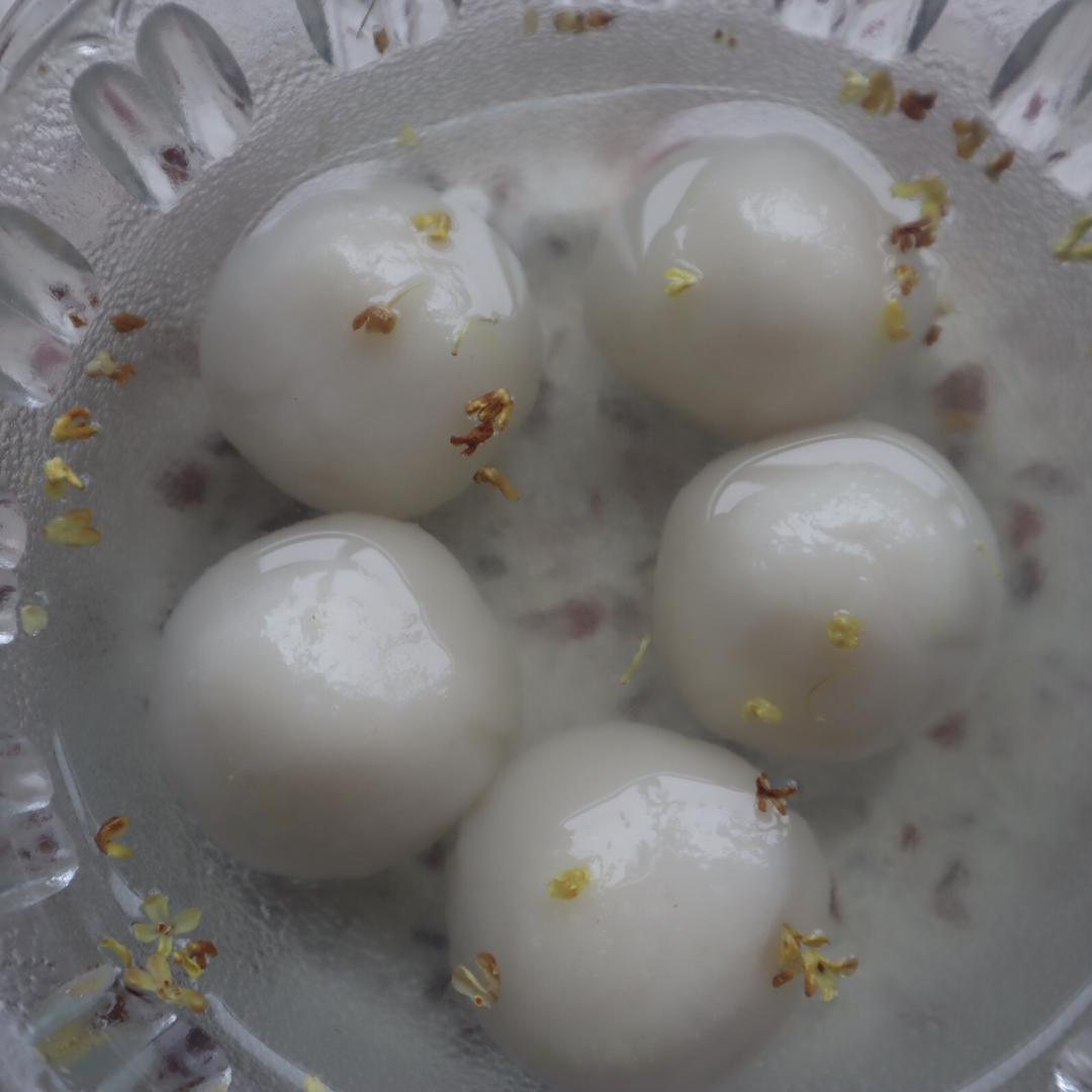 自制湯圓的做法 步驟8