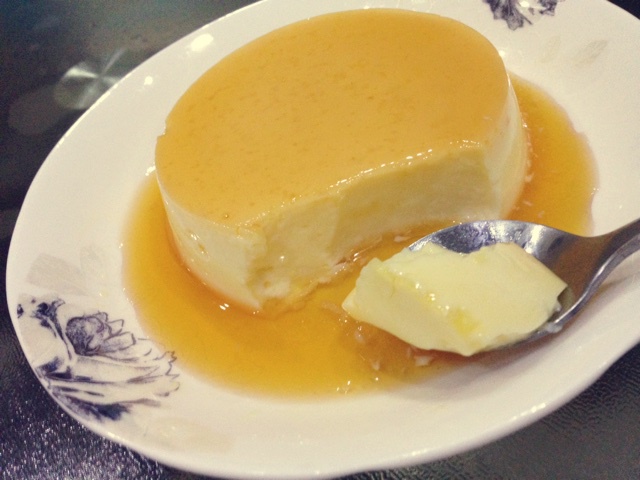 超简易滑又弹的鸡蛋布丁Custard Pudding(详细教程)