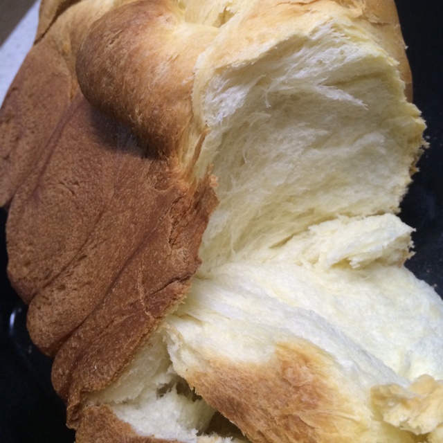 夺命软吐司(๑´ڡ`๑)超软拉丝极速方便的一次发酵吐司