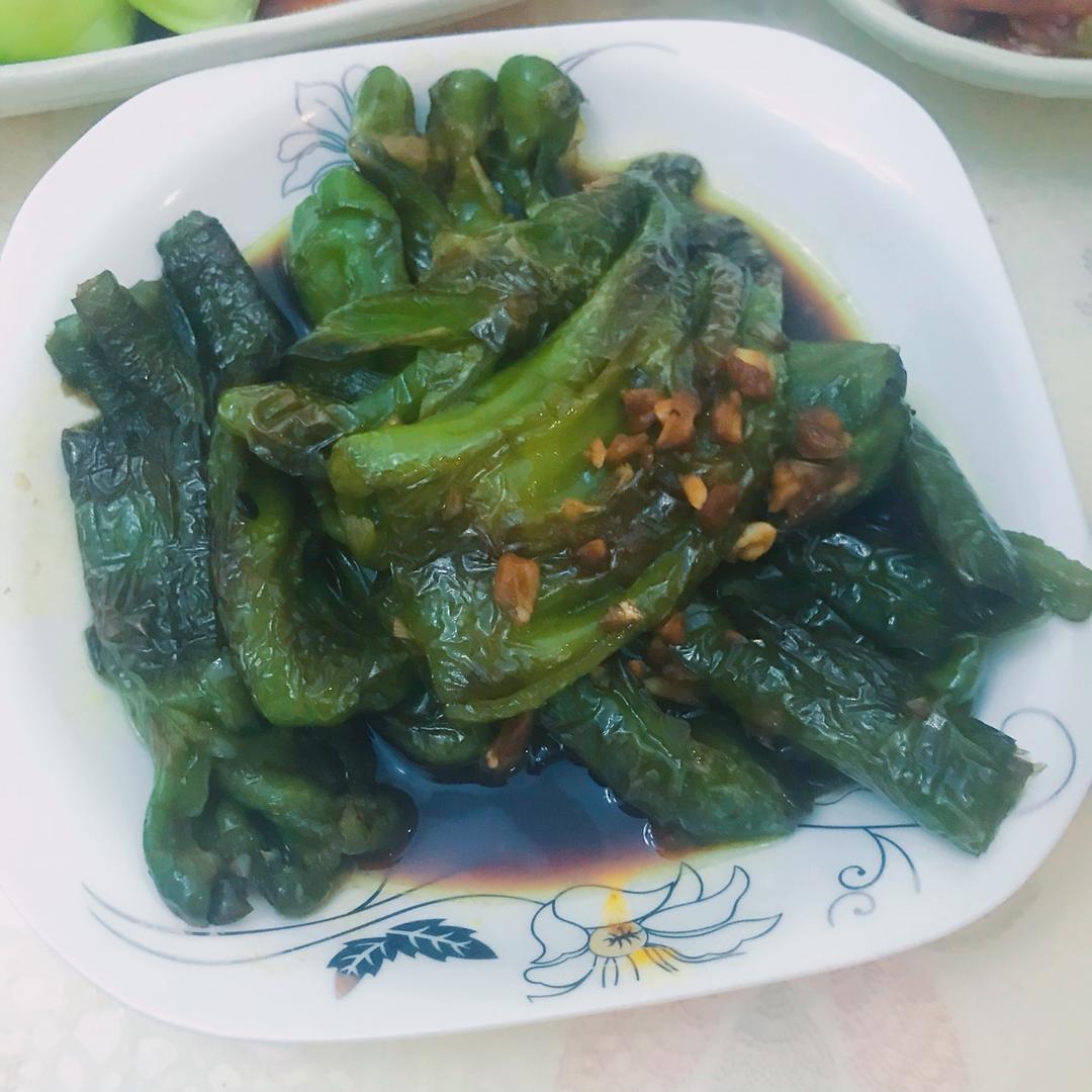 虎皮青椒