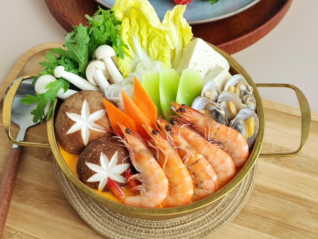 冬荫功小火锅 冬荫功小火锅