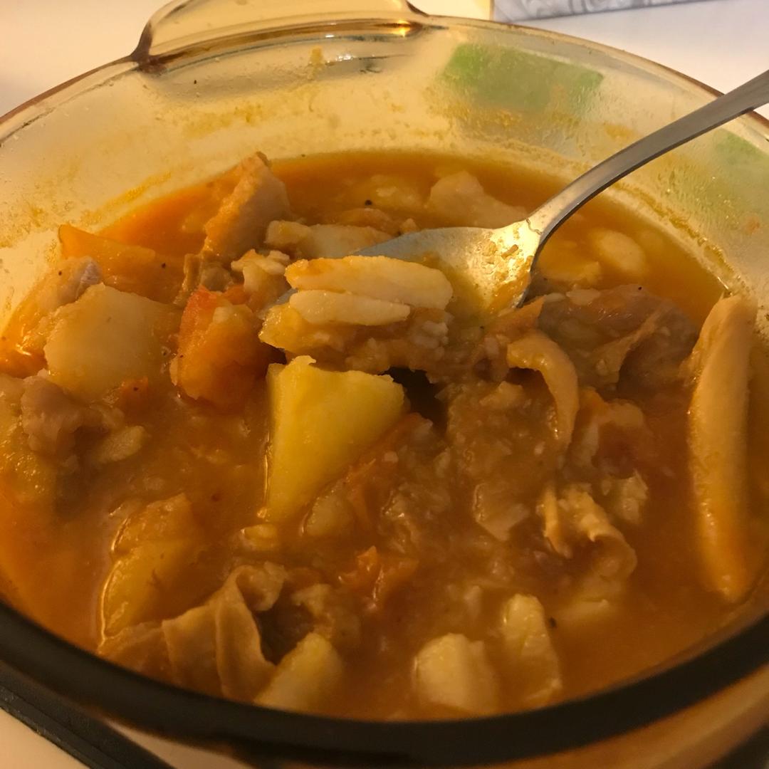 番茄龙利鱼