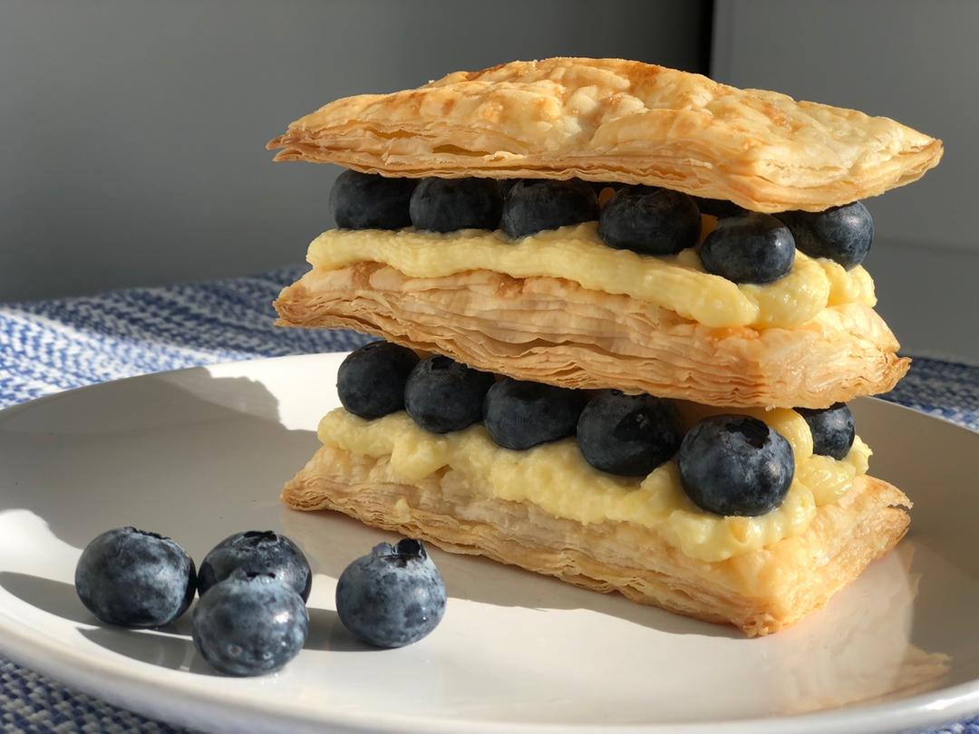 卡仕达酱（超好味）