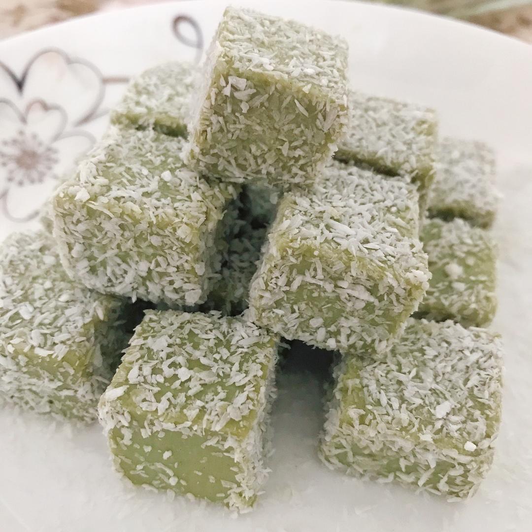 椰奶冻