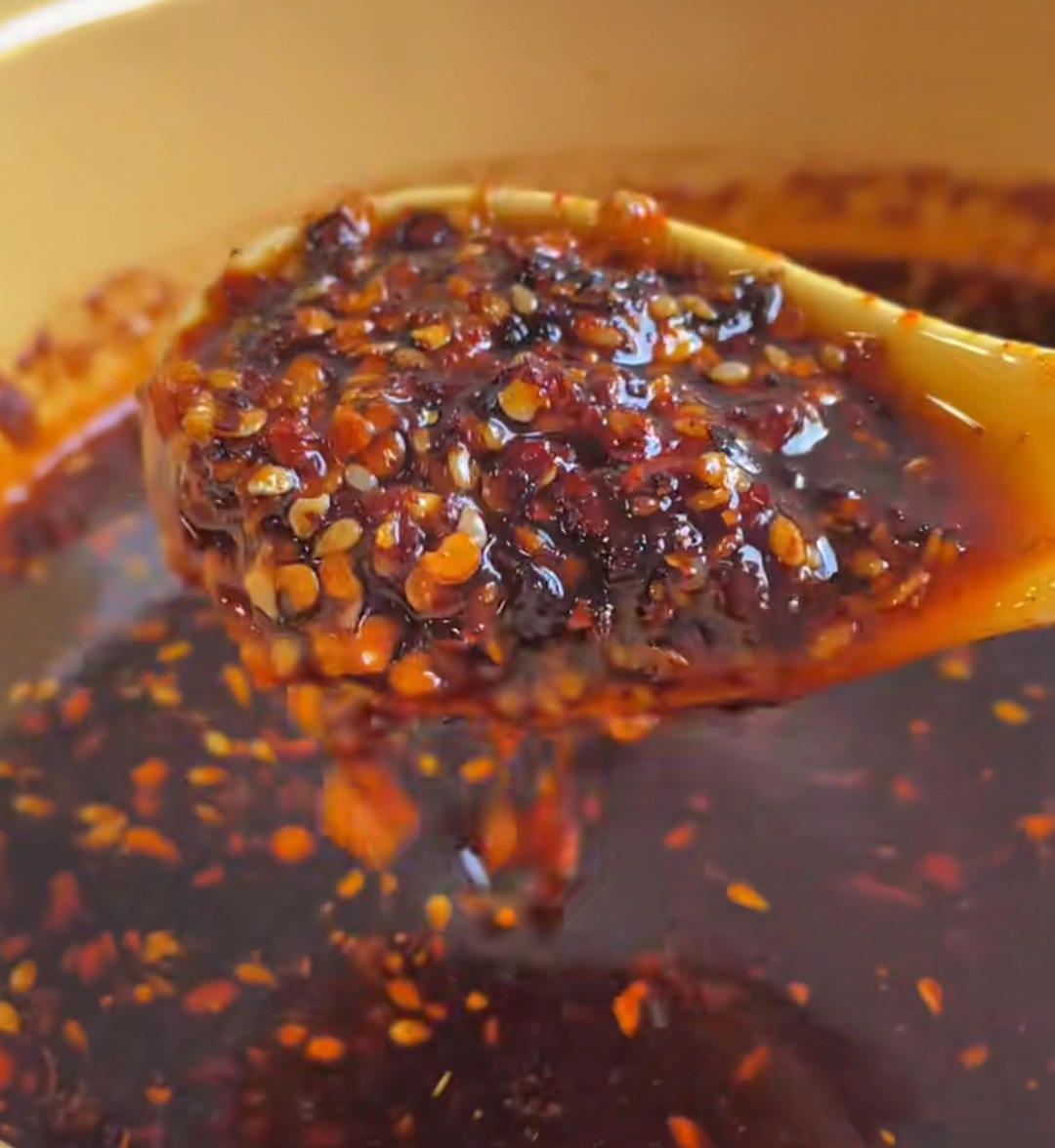 辣椒油
