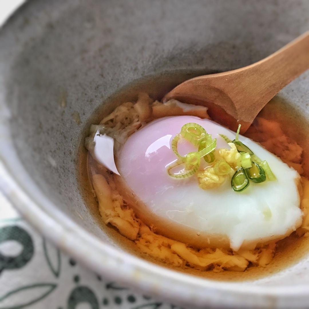 温泉蛋（简单到手残星人都可以轻松驾驭）