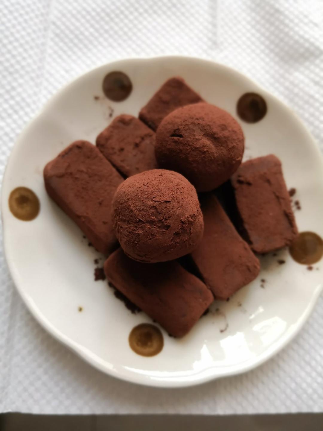 小嶋老师的生巧克力