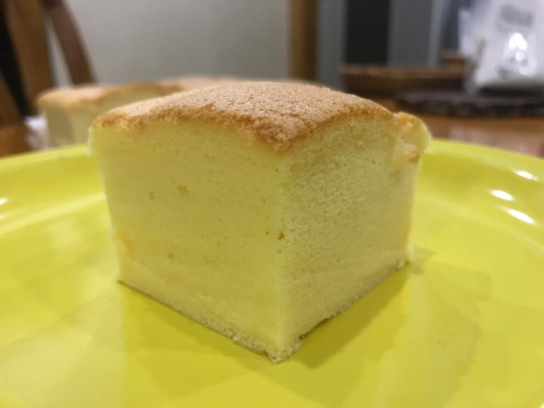 日式海绵蛋糕