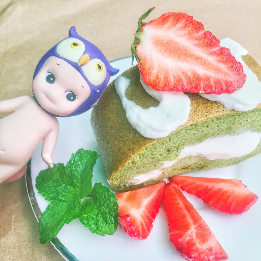 小四卷～风靡美食群的美味蛋糕卷