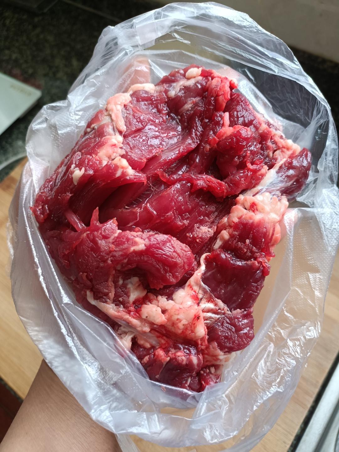 黑椒牛柳披萨