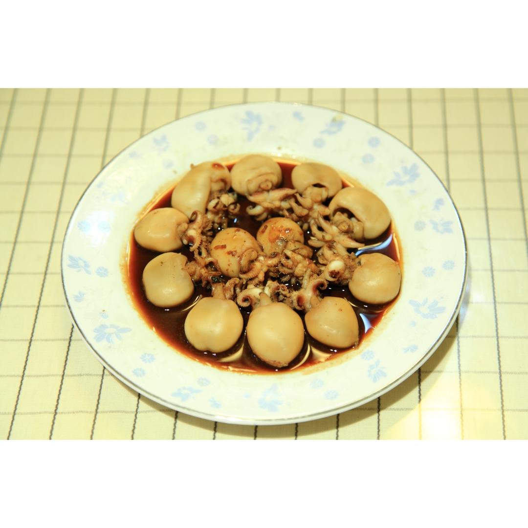 简版红烧墨鱼