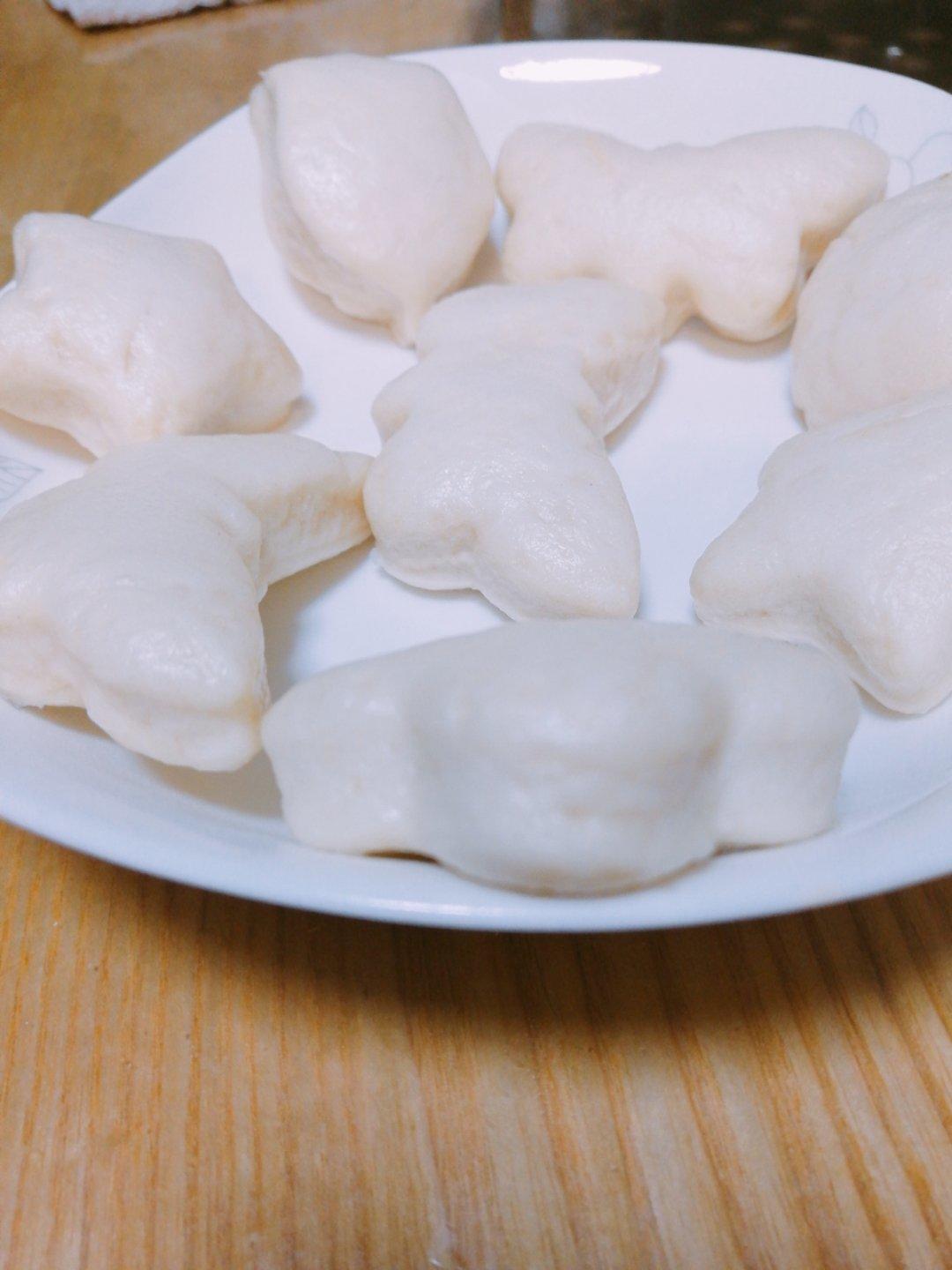 馒头成形记（图文完全版）
