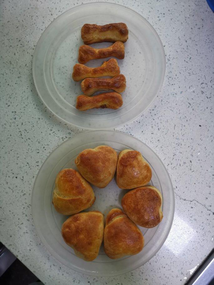 酵母版奶香司康