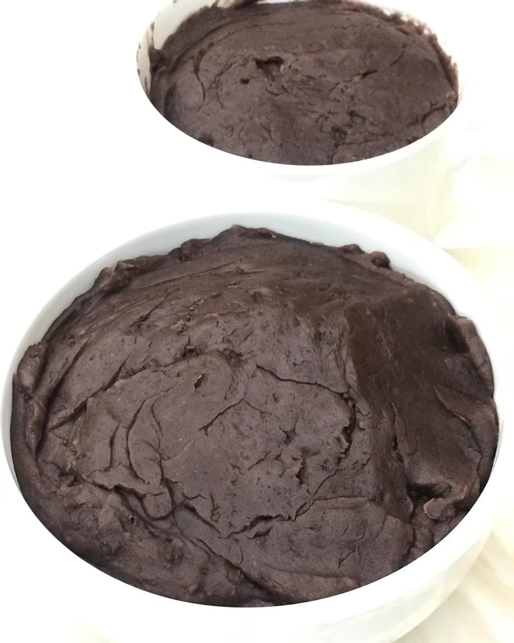 超细腻蛋黄酥豆沙馅