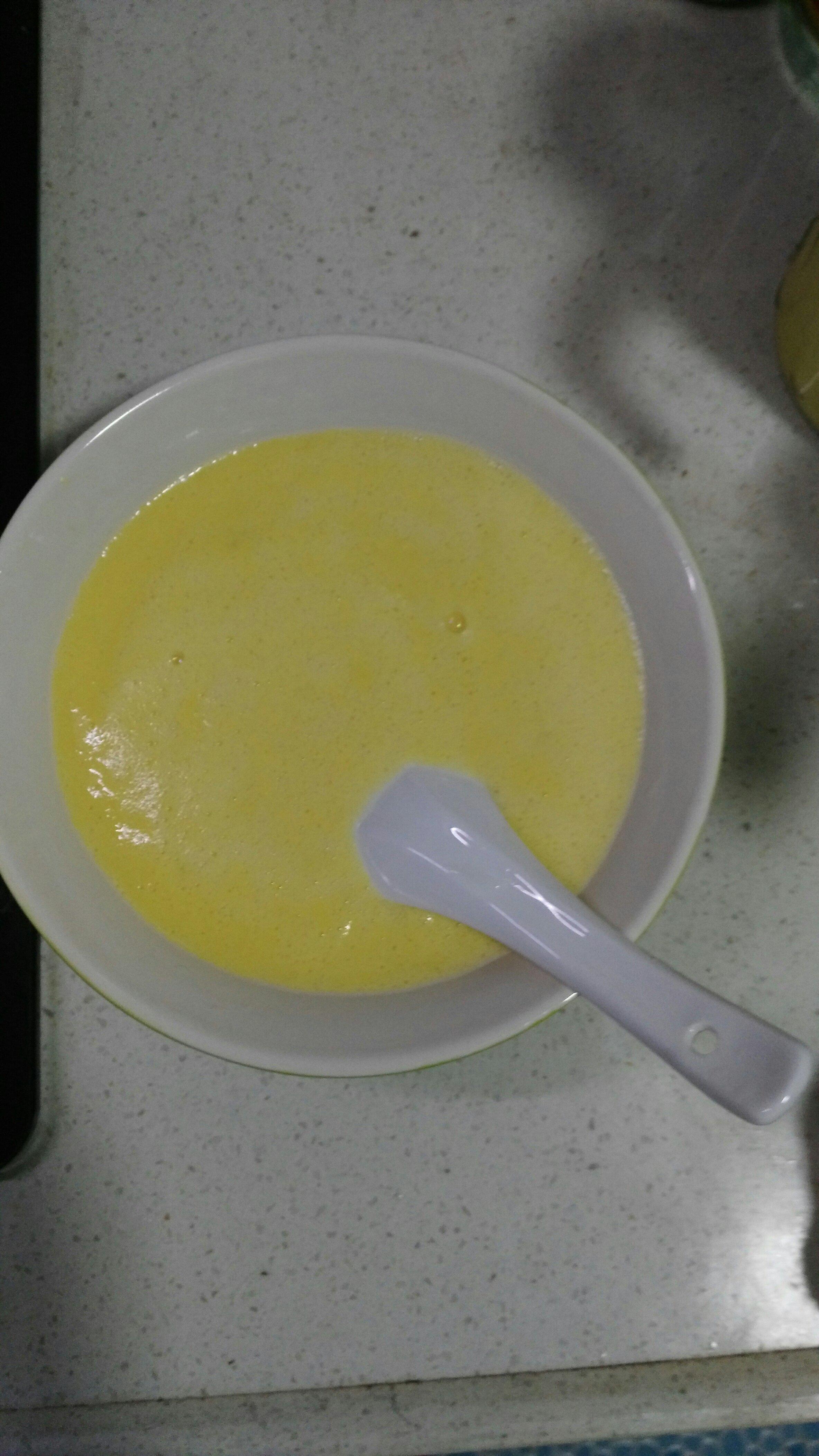 玉米浓汤的做法 步骤6