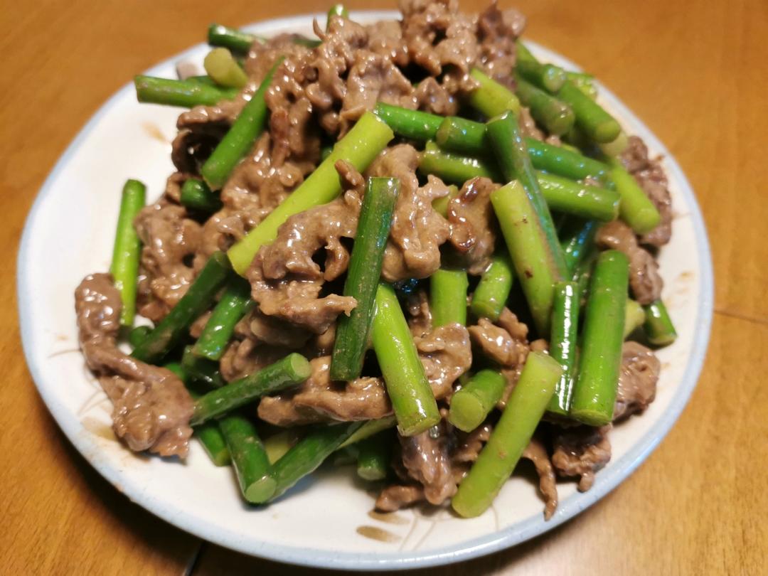 如何炒出嫩牛肉