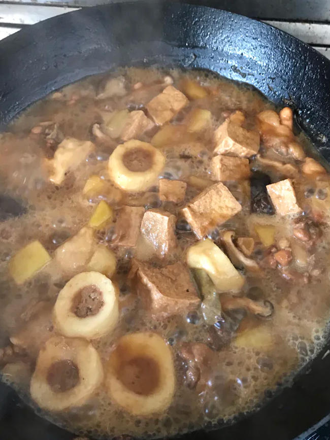 外卖第一名，简单在家做|黄焖鸡米饭