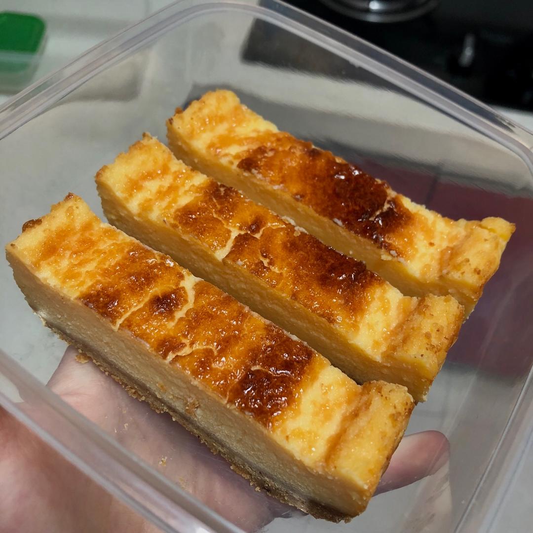 独家秘方：原味芝士条