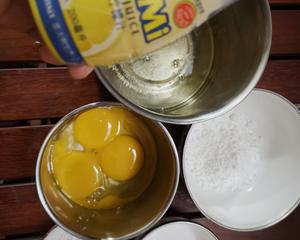 全蛋溶豆宝宝辅食的做法 步骤1
