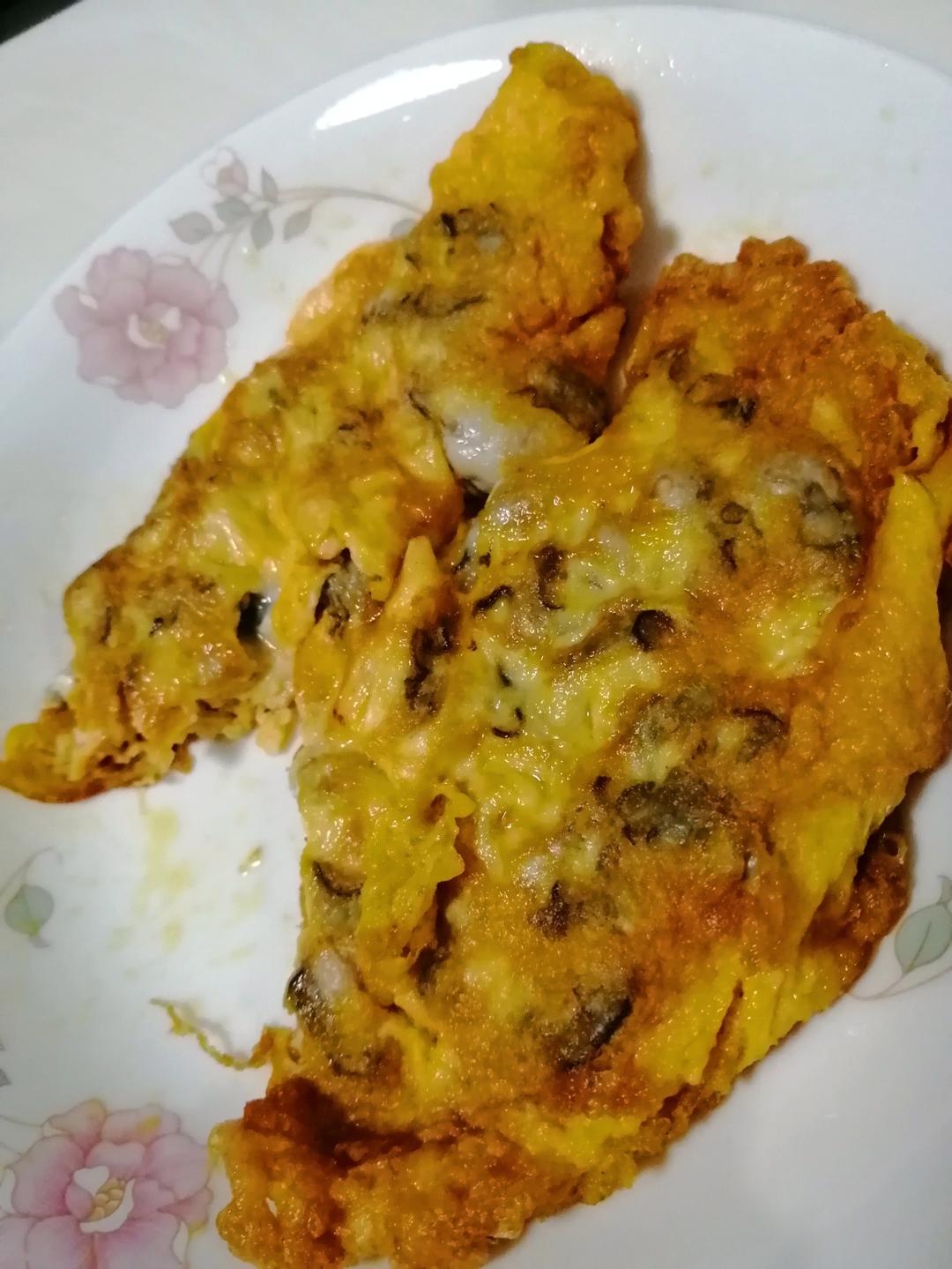 生蚝煎蛋