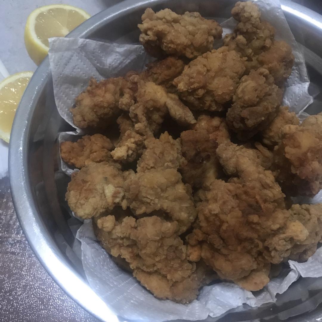 “唐揚げ”日式炸鸡