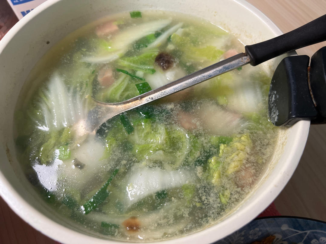 真想告诉全世界 这个巨巨巨好喝！！