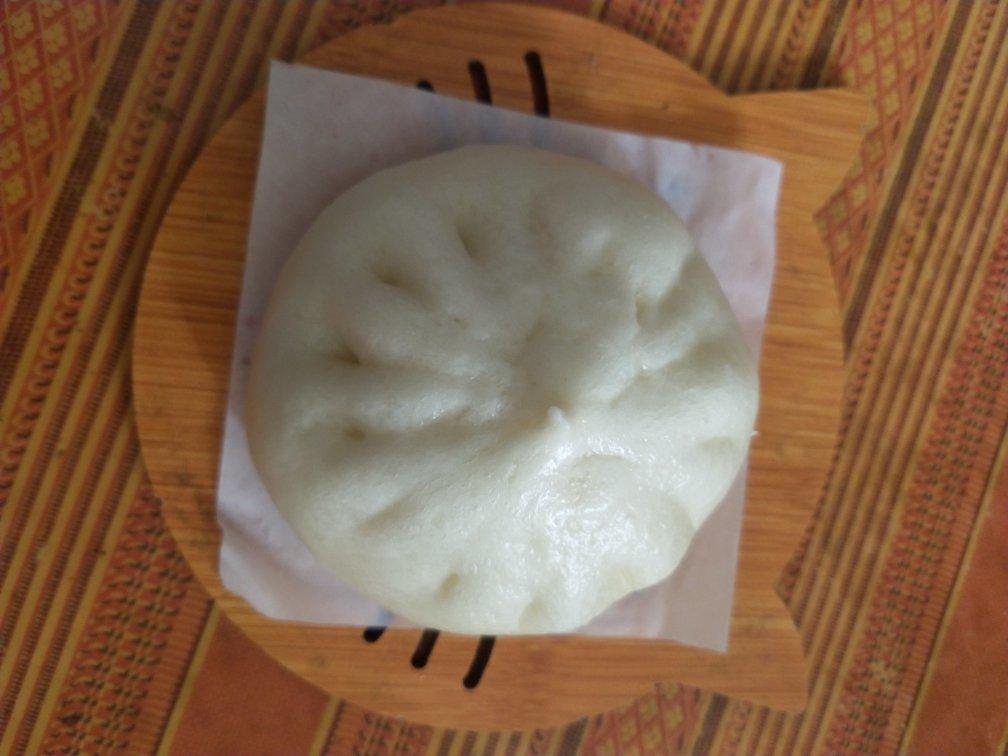 纯手工养胃碱面馒头