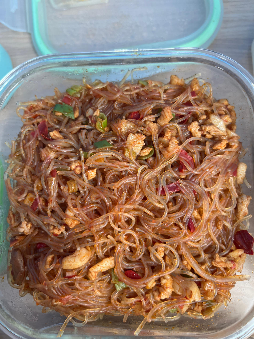 老丁的私房菜－蚂蚁上树