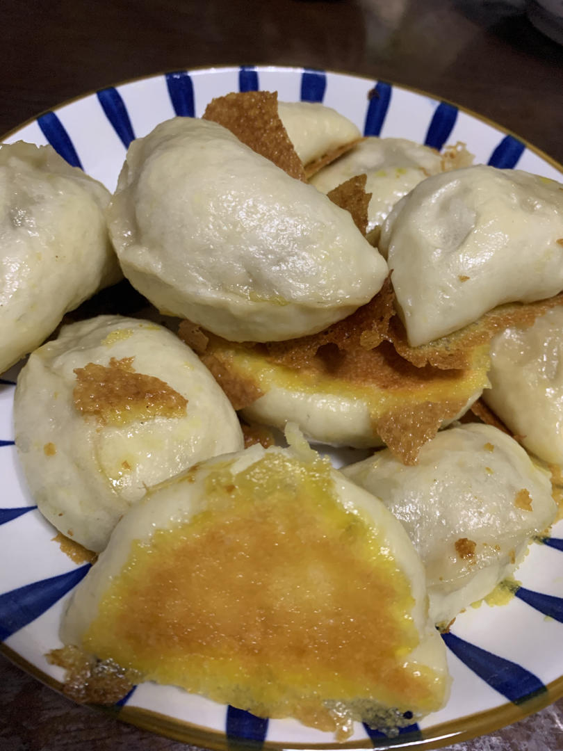 水煎包（家乡的味道）